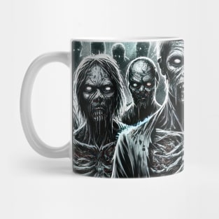 Legion of the Damned Mug